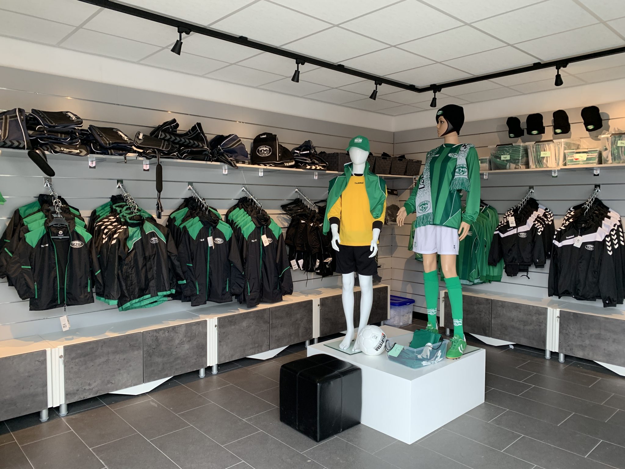 Winkel RODA '23 2 december geopend!