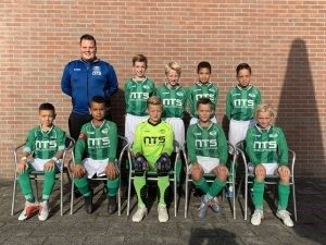 29-09-2019: RODA '23 Zondag 1 - Kampong Zondag 1