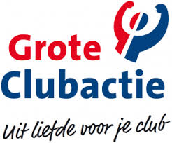 De Grote Clubactie 2019, eerste boekjes ingeleverd!