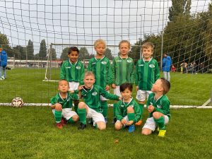 13-10-2019: RODA '23 Zondag 1 - Nieuw Utrecht Zondag 1