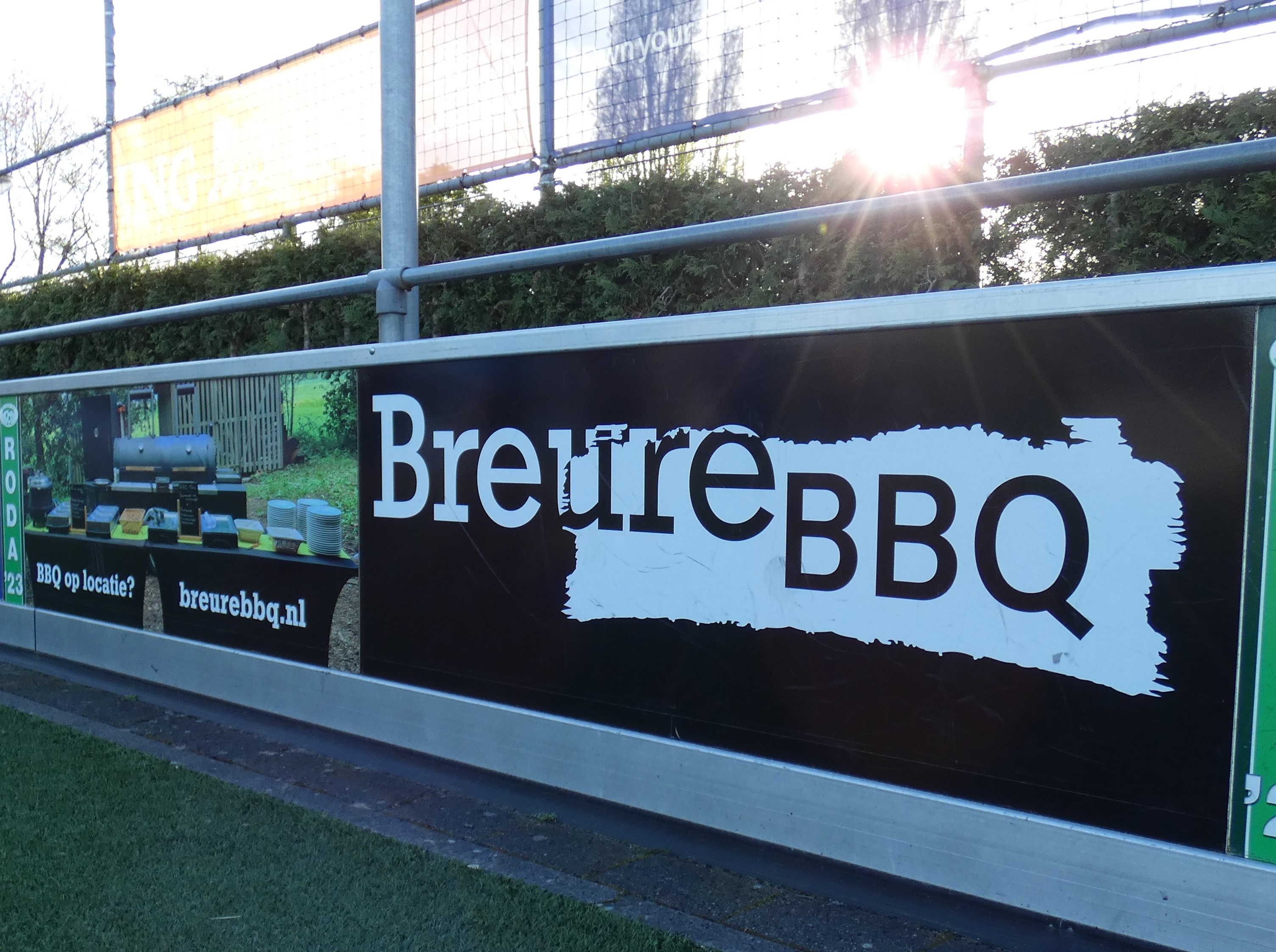 Sponsor in the Spotlight - Breure BBQ