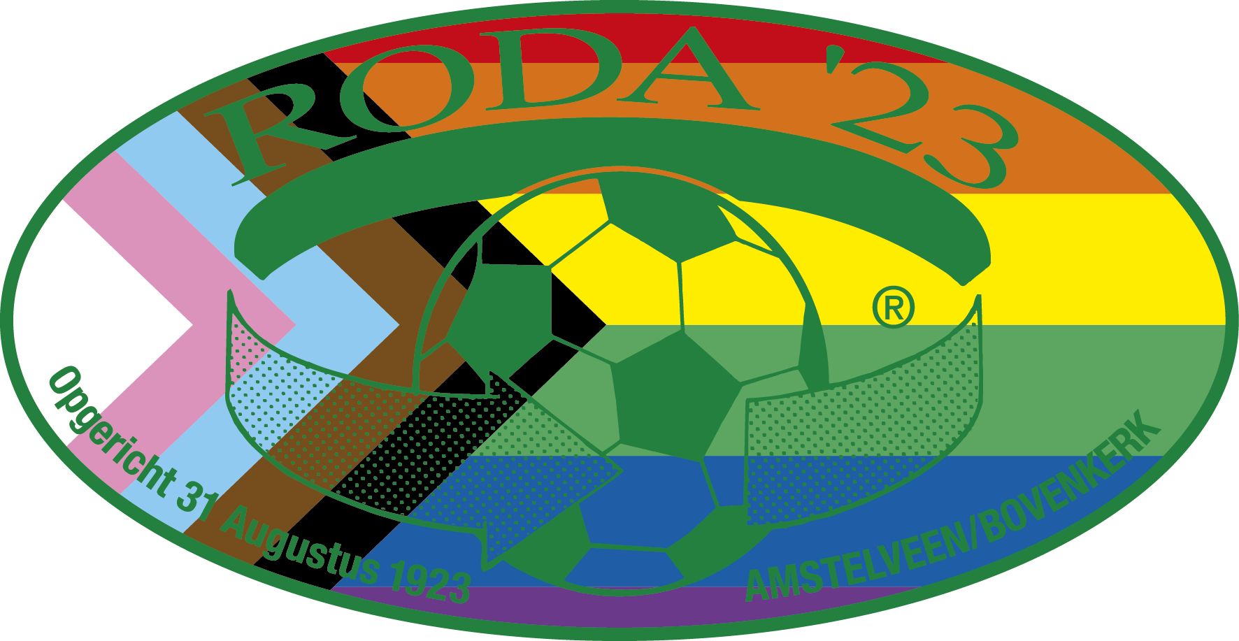 RODA ’23 wil dat iedereen zich welkom voelt! | R.K.S.V. RODA '23