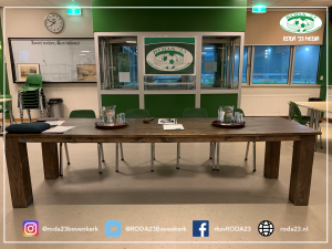 Aankondiging Algemene Ledenvergadering 11-12-2024