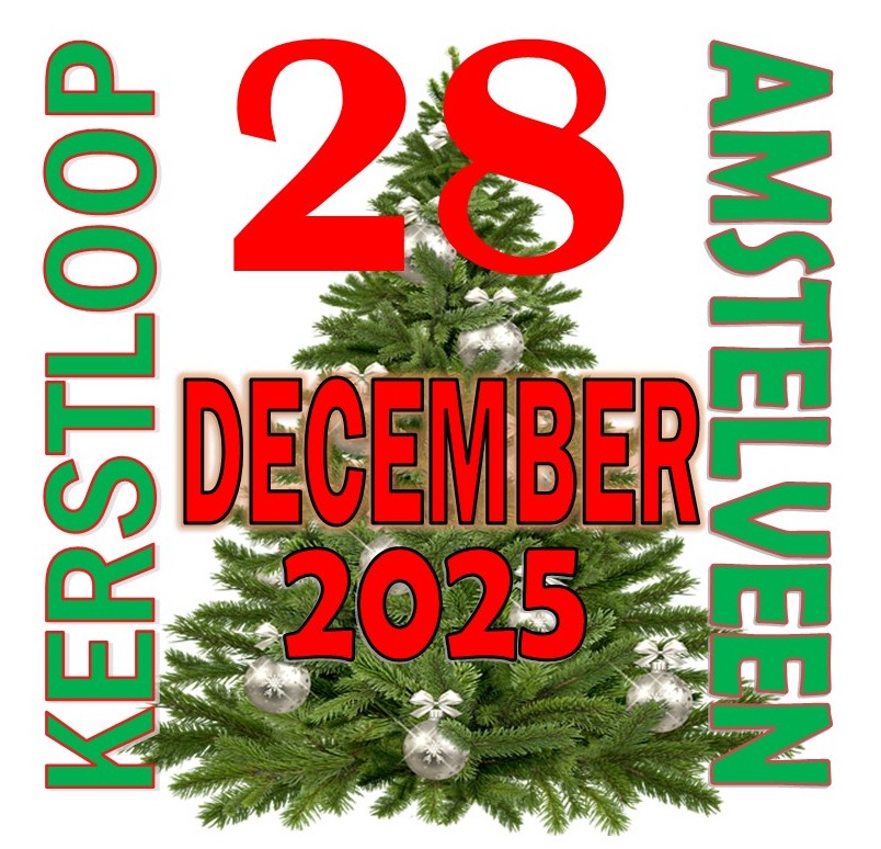 Kerstloop ook dit jaar weer bij RODA '23