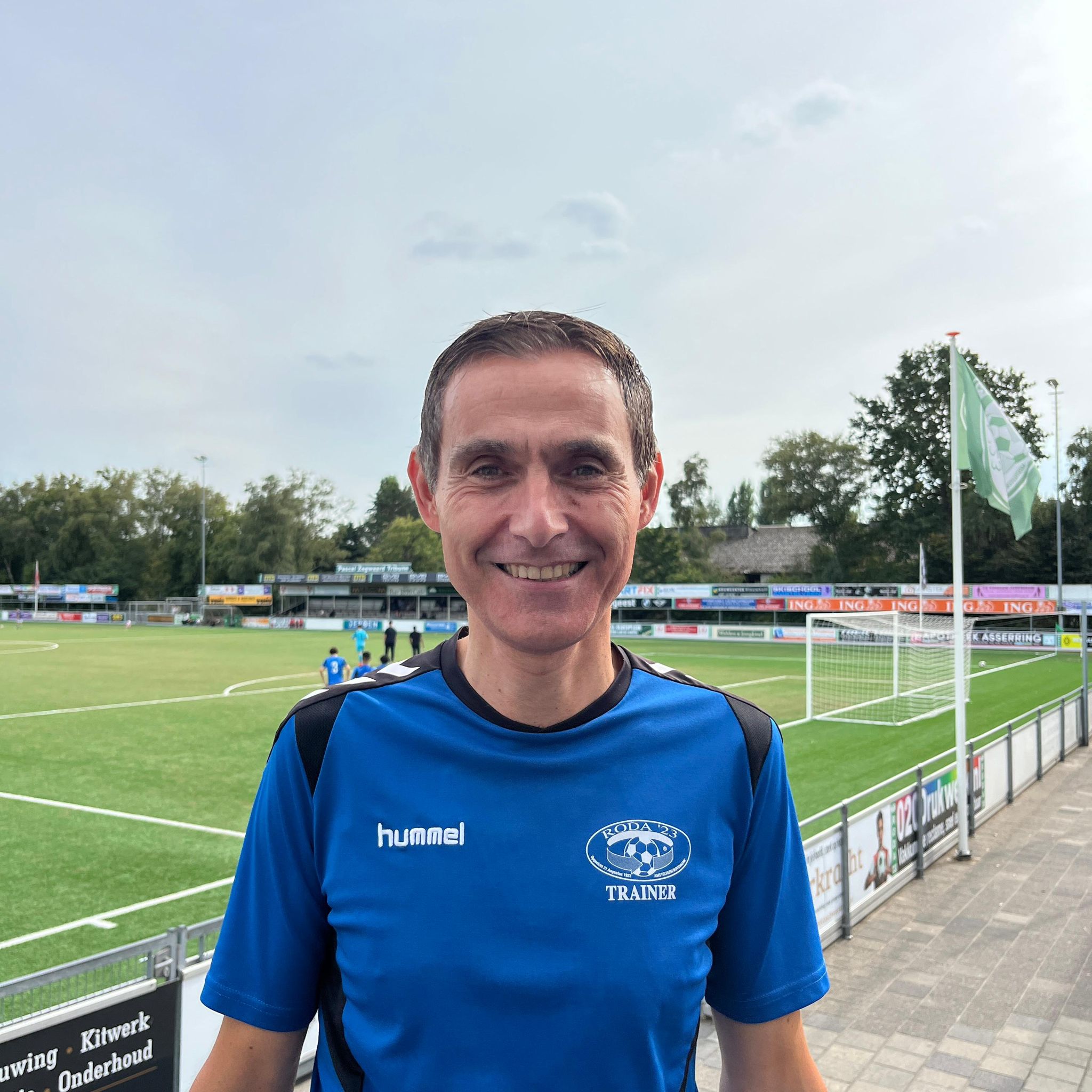 Wordt Rob Dirkzwager Coach van het Jaar 2025 op het Amstelveen Sportgala