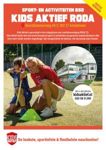 BSO Kids Aktief RODA