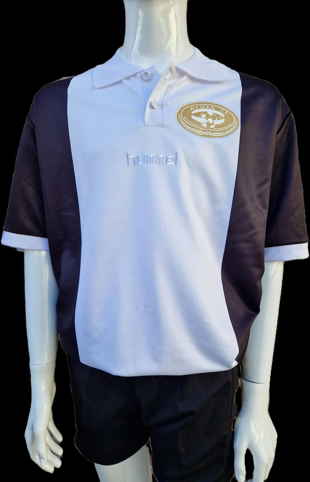 Jubileumshirts nu verkrijgbaar!