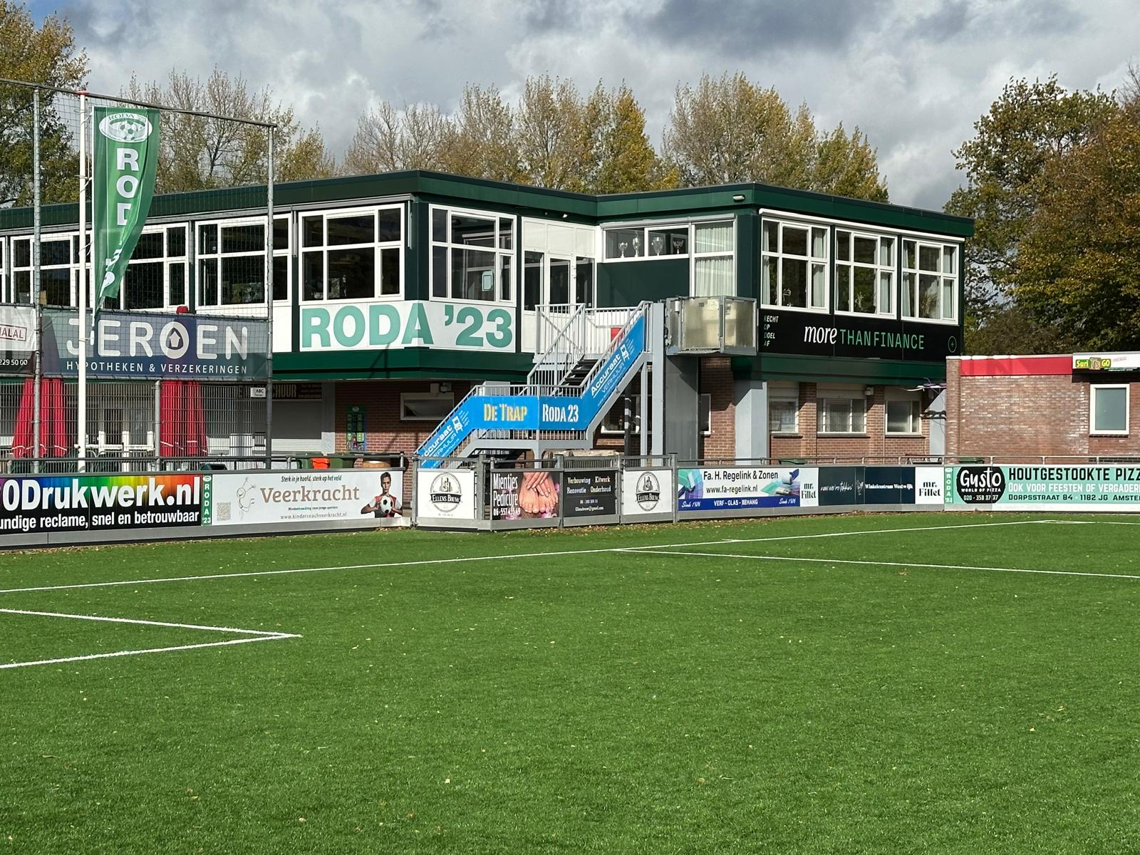 Nieuws van de Sponsorcommissie