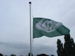 Overlijden oud-trainer Ruud van Leuffen