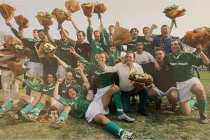 Reünie RODA '23 Zondag 1 - 100 aanmeldingen!