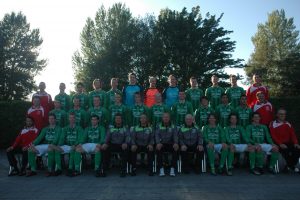 Reünie RODA '23 Zondag 1 - 111 aanmeldingen!