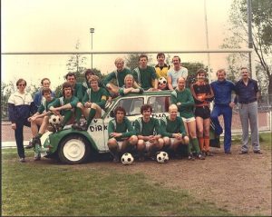 Reünie RODA '23 zondag 1 - Al bijna 75 aanmeldingen!