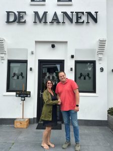 RODA '23 en De Manen verstevigen samenwerking! 