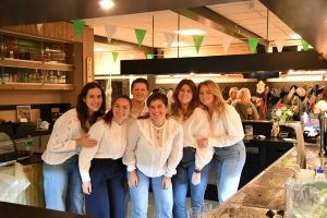 Sfeerimpressie jubilarisavond 25- en 40 jaar 29 november 2024 1