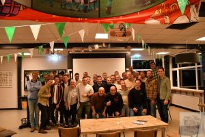 Sfeerimpressie jubilarisavond 25- en 40 jaar 29 november 2024