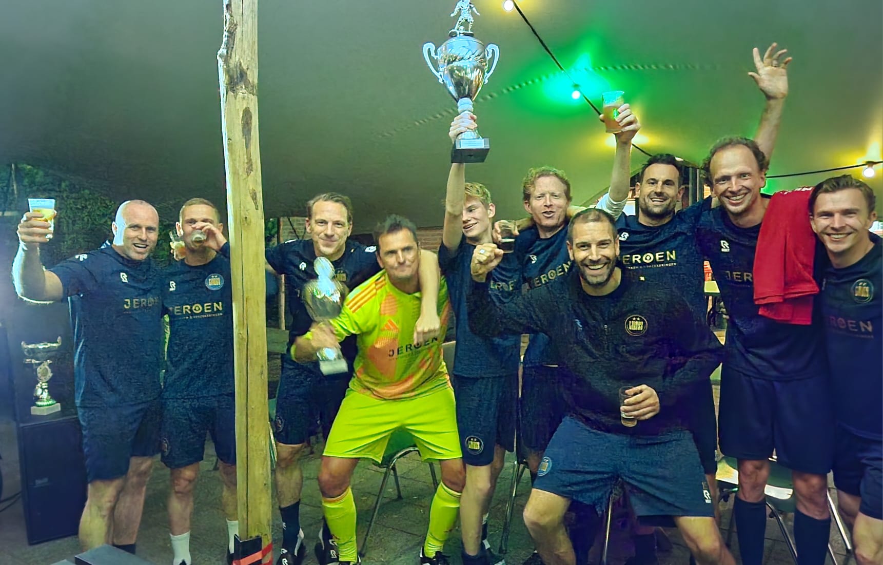 Zeer geslaagd Sponsortoernooi RODA '23