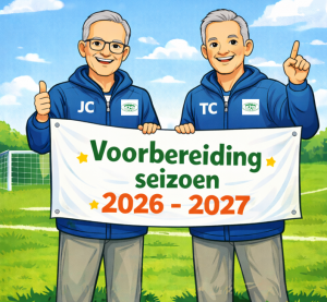Voorbereidingen voor het nieuwe seizoen 2026/2027 1